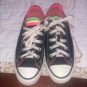 Converse All-Star Women’s Tennis Shoe 6